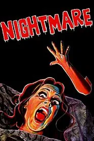 Nightmare movie poster