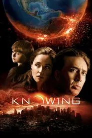 Knowing movie poster