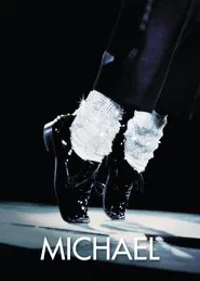 Michael movie poster