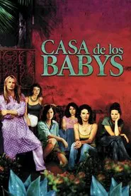 Casa de los Babys movie poster