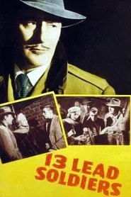 13 Lead Soldiers movie poster