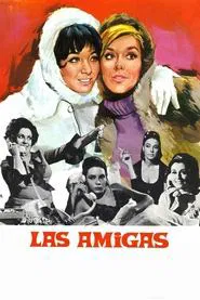 Girlfriends movie poster