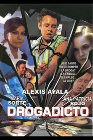 Confesiones de un drogadicto movie poster