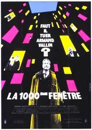 The Thousandth Window movie poster