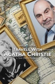 Poster da série Travels with Agatha Christie & Sir David Suchet