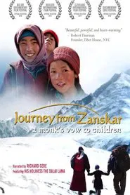 Poster do filme Journey from Zanskar