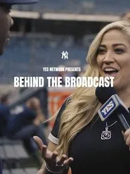 The New York Yankees: Behind the Broadcast movie poster