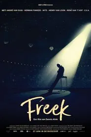 Poster do filme Freek