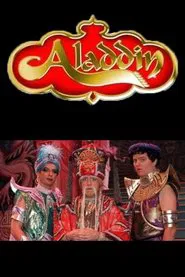 Aladdin: The ITV Pantomime movie poster