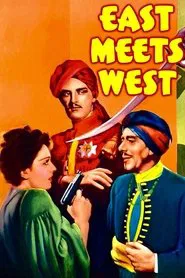 East Meets West movie poster