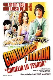 Poster do filme Contrabando y Traicion