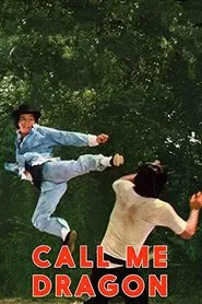 Call Me Dragon movie poster