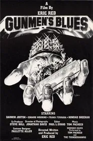 Gunmen's Blues movie poster