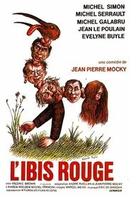 Poster do filme The Red Ibis