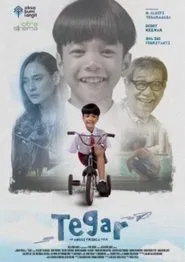 Tegar movie poster