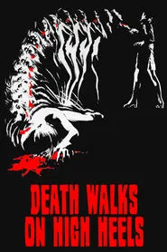 Death Walks on High Heels movie poster