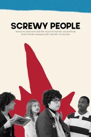 Screwy People movie poster