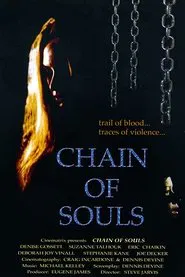 Chain of Souls movie poster