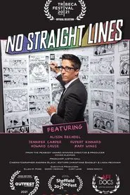 No Straight Lines: The Rise of Queer Comics movie poster