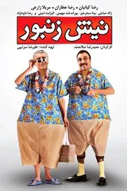 Nish O Zanboor movie poster