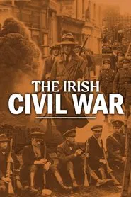 The Irish Civil War tv show poster