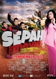 Poster do filme Sepah The Movie
