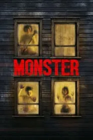 Monster movie poster