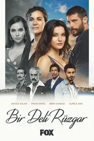 Poster da série Bir Deli Ruzgar