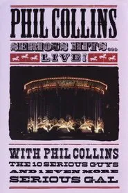 Phil Collins - Serious Hits Live movie poster