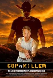 Cop vs. Killer movie poster