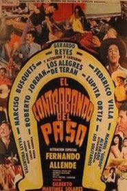 El contrabando del paso movie poster