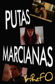 Martian Whores movie poster