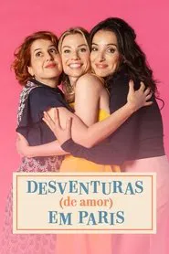 Poster da série Desventuras de Amor em Paris