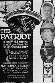 The Patriot movie poster