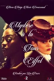 Poster do filme The Eiffel Tower Mystery