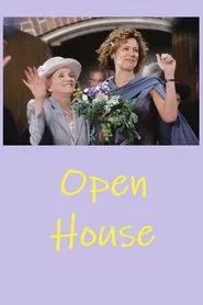 Open House movie poster