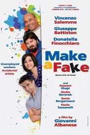 Poster do filme Make a Fake