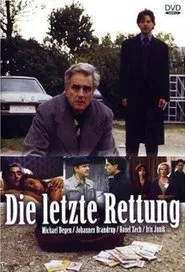 Die letzte Rettung movie poster