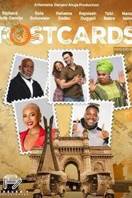 Postcards tv show poster