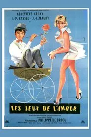 The Love Game movie poster