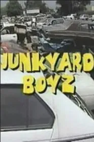Poster do filme Junkyard Boyz