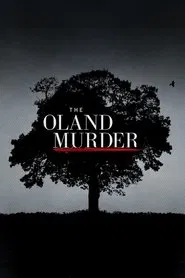 The Oland Murder tv show poster