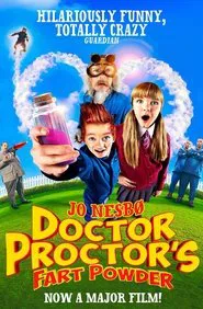 Doctor Proctor's Fart Powder movie poster