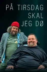 Poster da série På Tirsdag skal jeg dø