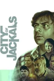 City of Jackals movie poster