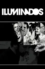 Iluminados movie poster