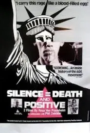 Silence = Death movie poster