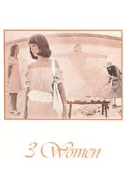 3 Women movie poster