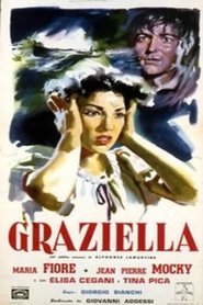 Graziella movie poster