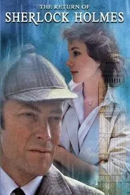 The Return of Sherlock Holmes movie poster